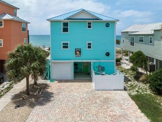 Gulf Front, Pet Friendly Paradise on the Cape #4
