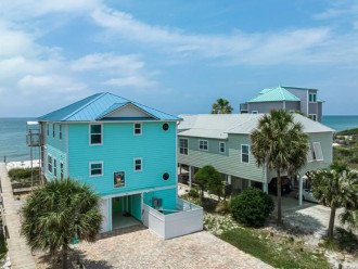 Gulf Front, Pet Friendly Paradise on the Cape #6