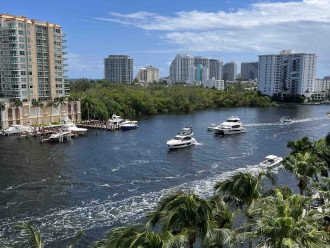 Perfect cozy Condo on the canal with water and ocean views #2