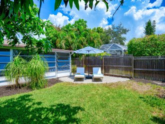 Latitude 26 - Charming vacation home- southern exposure - walk to beach! #28
