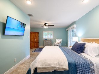 Latitude 26 - Charming vacation home- southern exposure - walk to beach! #15