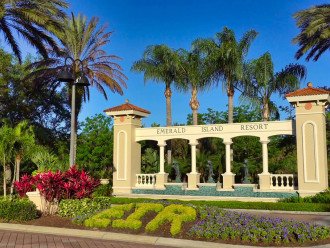Lucky Emerald Villa - Private Pool | Emerald Island Resort in Kissimmee , FL #26