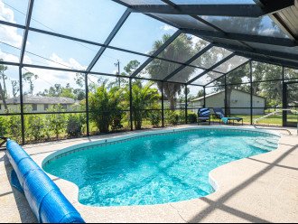 Private pool home 3bed/2bath. Centrally Located. Family Friendly. Park boat/RV #47