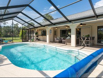 Private pool home 3bed/2bath. Centrally Located. Family Friendly. Park boat/RV #1