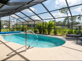 Private pool home 3bed/2bath. Centrally Located. Family Friendly. Park boat/RV #48