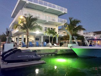 Large Estate Modern Home on the Water with Great Views #38