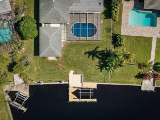 Villa Sunlight - Water-Front Pool Home, Gulf Access #4