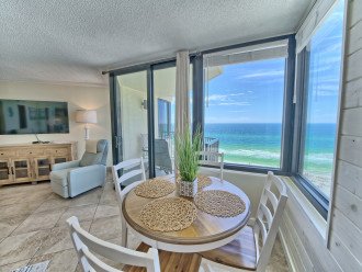 Sunbird Resort 1010W Beachfront bliss, Gulf-front! Free Beach Chairs! #15