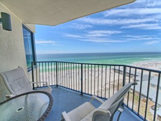 Sunbird Resort 1010W Beachfront bliss, Gulf-front! Free Beach Chairs! #28