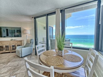Sunbird Resort 1010W Beachfront bliss, Gulf-front! Free Beach Chairs! #3