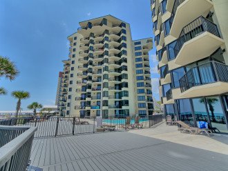 Sunbird Resort 1010W Beachfront bliss, Gulf-front! #1