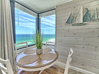 Sunbird Resort 1010W Beachfront bliss, Gulf-front! Free Beach Chairs! #8