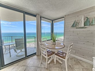 Sunbird Resort 1010W Beachfront bliss, Gulf-front! Free Beach Chairs! #14