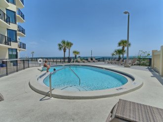 Sunbird Resort 1010W Beachfront bliss, Gulf-front! #1