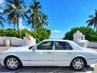 Bently for rent on Turo
