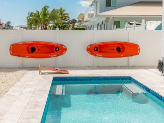 Casa Del Mar ~ Exclusive, Elite Pool Home ~ Kayaks and Bikes included! #20