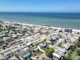 Fort Myers Beach Is Open! Charming Mid - Island Beach Home, FREE Bikes #1