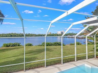 Escape the Winter! Bayfront View & Sunset Skies! Gulf Access, Heated Pool #27