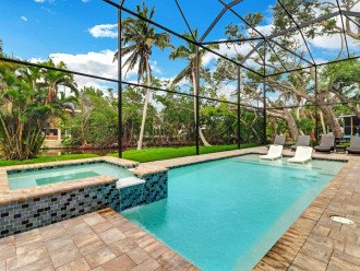 Stunning Newly Constructed Home! Gorgeous Pool, Spa & Lanai! Steps to the #26