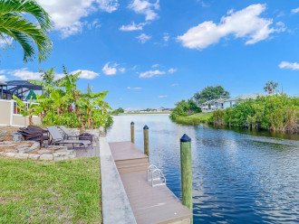 Escape the Winter! The Beaches Are Open! Heated Saltwater Pool, Waterfront #29
