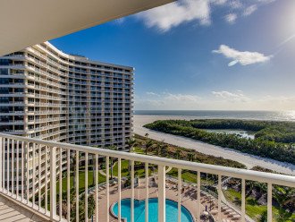 The Perfect Blue Beautiful Beachfront 2BR/2BA South Seas Tower 4-1006 Wing unit #1