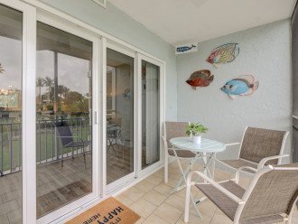 Spacious 3bed/3bath Townhome oceanside with golfcart #32