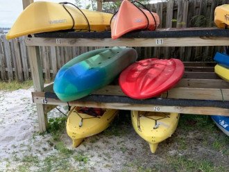 Pensacola Waterfront Condo | Fishing Pier, Kayak, Bikes | My Beach Getaways H2 #1