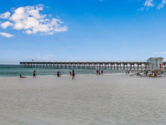 200 Steps to Pensacola Beach, Dog-Friendly | Beach Getaways MAL806 #36