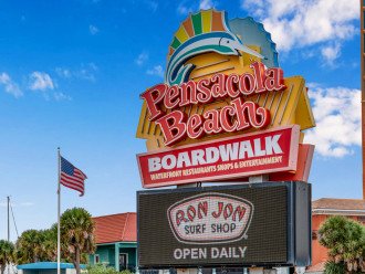 200 Steps to Pensacola Beach, Dog-Friendly | Beach Getaways MAL806 #44
