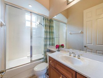 Guest Bathroom 1 - Shower / Tub
