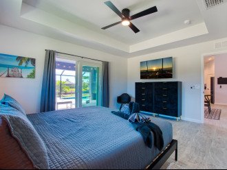 Villa Pelican Creek - brand new design villa with saltwater pool on canal #34