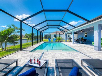 Villa Pelican Creek - brand new design villa with saltwater pool on canal #21