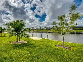 Villa Pelican Creek - brand new design villa with saltwater pool on canal #1