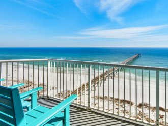 Best proximity and view of Navarre Fishing Pier