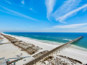Heavenly View: Stunning Luxury Unobstructed GulfFront Wraparound + Beach Service #39