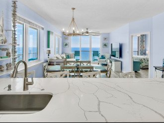 Heavenly View: Stunning Luxury Unobstructed GulfFront Wraparound + Beach Service #7