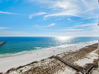 Heavenly View: Stunning Luxury Unobstructed GulfFront Wraparound + Beach Service #40