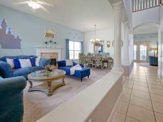 Newly Renovated and Themed Disney World Vacation House - Gated Community #1