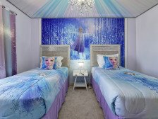 Newly Renovated and Themed Disney World Vacation House - Gated Community