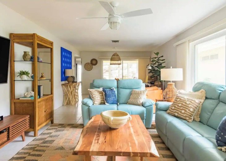 Your Tropical Private Paradise at a Siesta Key Beach House #1