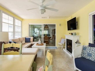 Your Tropical Private Paradise at a Siesta Key Beach House #35