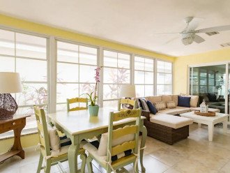 Your Tropical Private Paradise at a Siesta Key Beach House #36