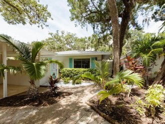 Your Tropical Private Paradise at a Siesta Key Beach House #47