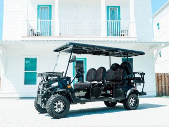 Southern Grace - Golf Cart Included - Private Pool Hot Tub #5