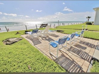 Beachside retreat with heated pool & private balcony #1