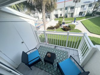 Beachside retreat with heated pool & private balcony #1