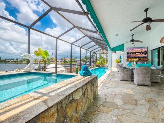 3,5 BEDS | 2,5 BATHS | 6 GUESTS | 8 LAKES & POOL/SPA | INCL. 10% OFF BOAT RENTAL #1