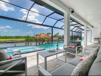 4 BEDS | 4,5 BATHS | 8 GUESTS | GULF ACCESS & POOL/SPA | BOAT #45