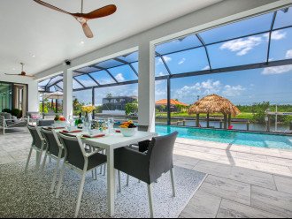 4 BEDS | 4,5 BATHS | 8 GUESTS | GULF ACCESS & POOL/SPA | BOAT #42