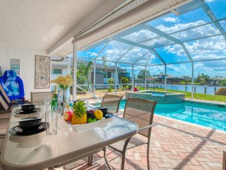 3 BEDS | 3 BATHS | 6 GUESTS | GULF ACCESS & POOL/SPA | BOAT #25